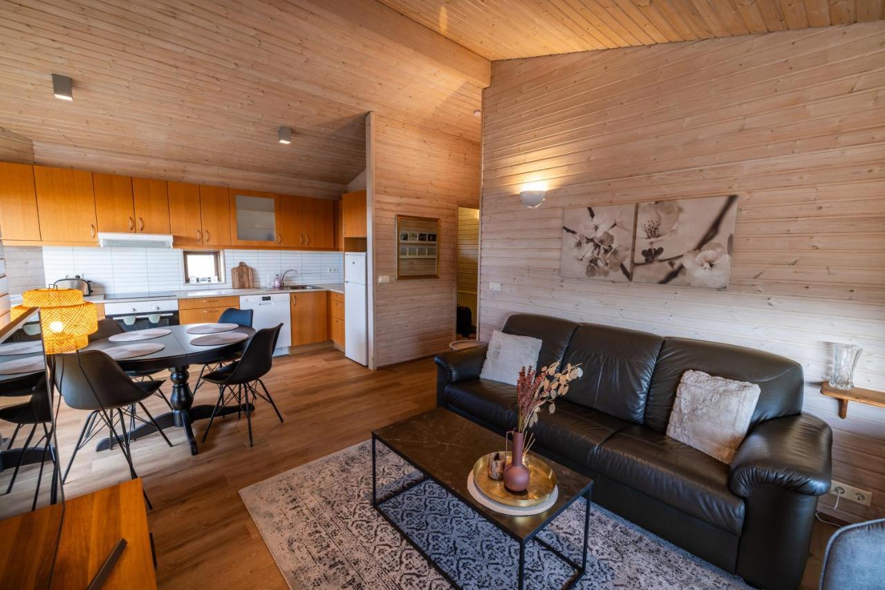 Efsti-Dalur Cottages Úþlíð Kültér fotó