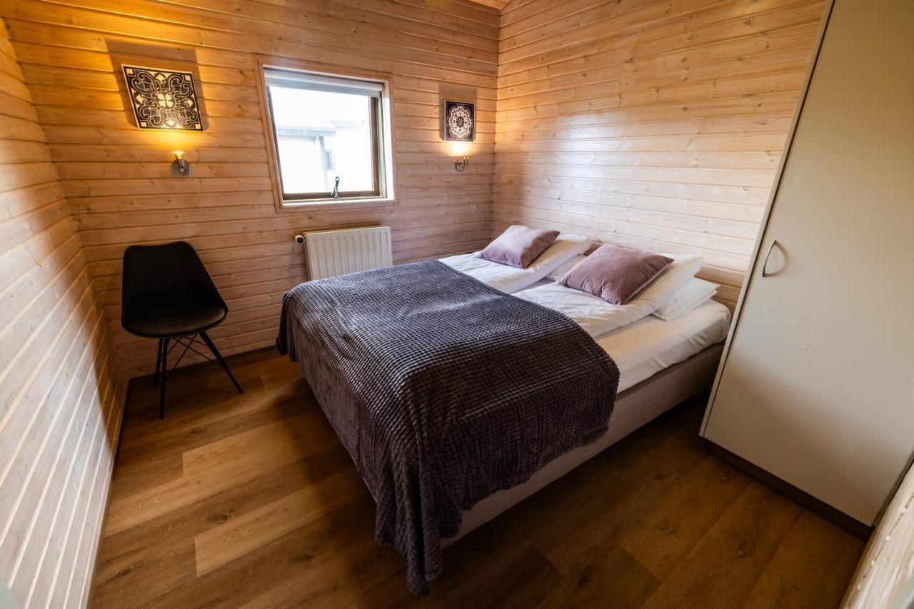 Efsti-Dalur Cottages Úþlíð Kültér fotó